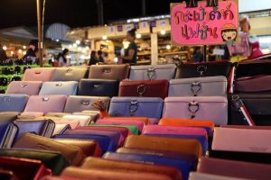 ตลาดนัด โคราช ไนท์บ้านเกาะ